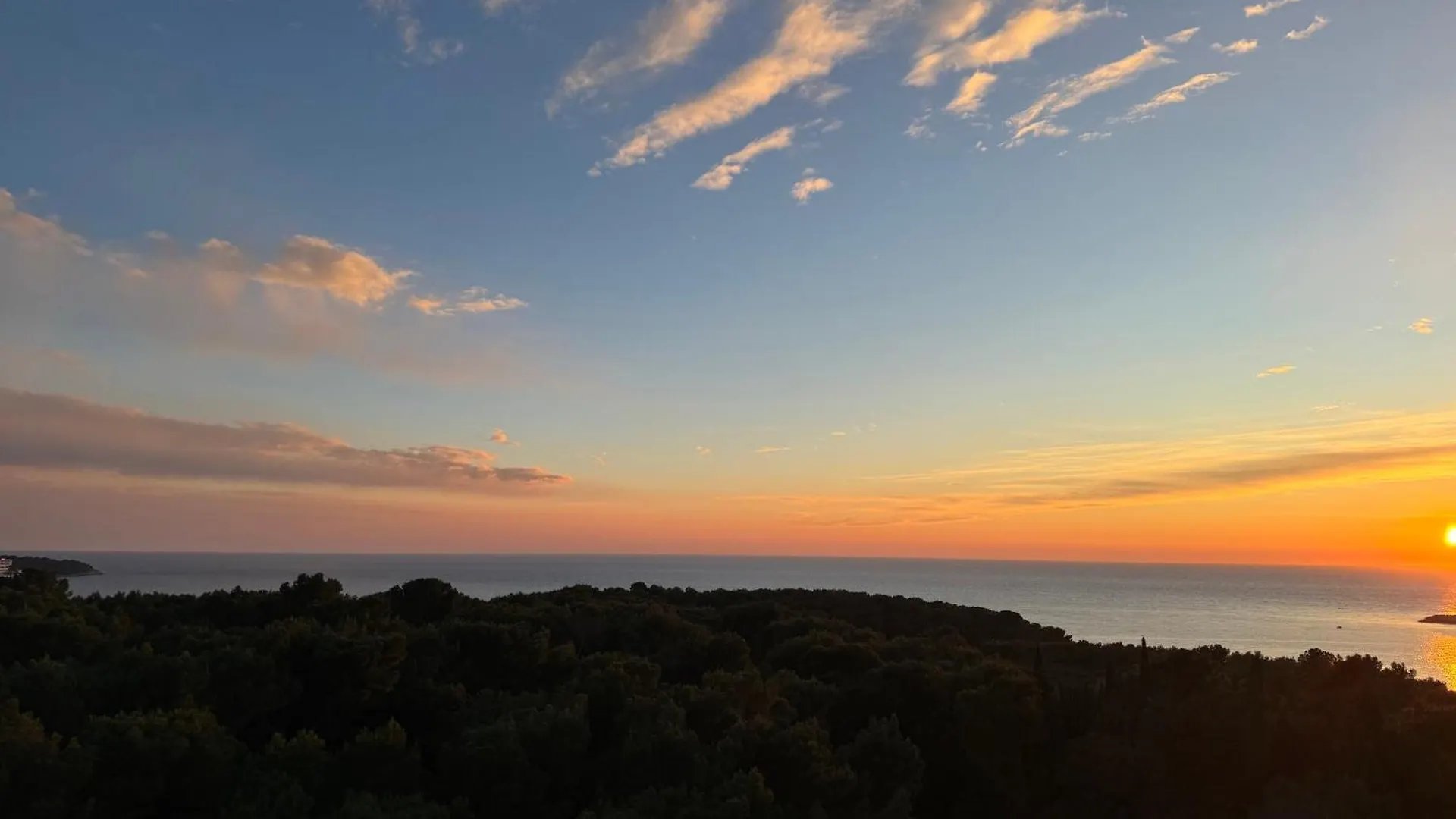 Apartment Panoramic Pula Kroatië