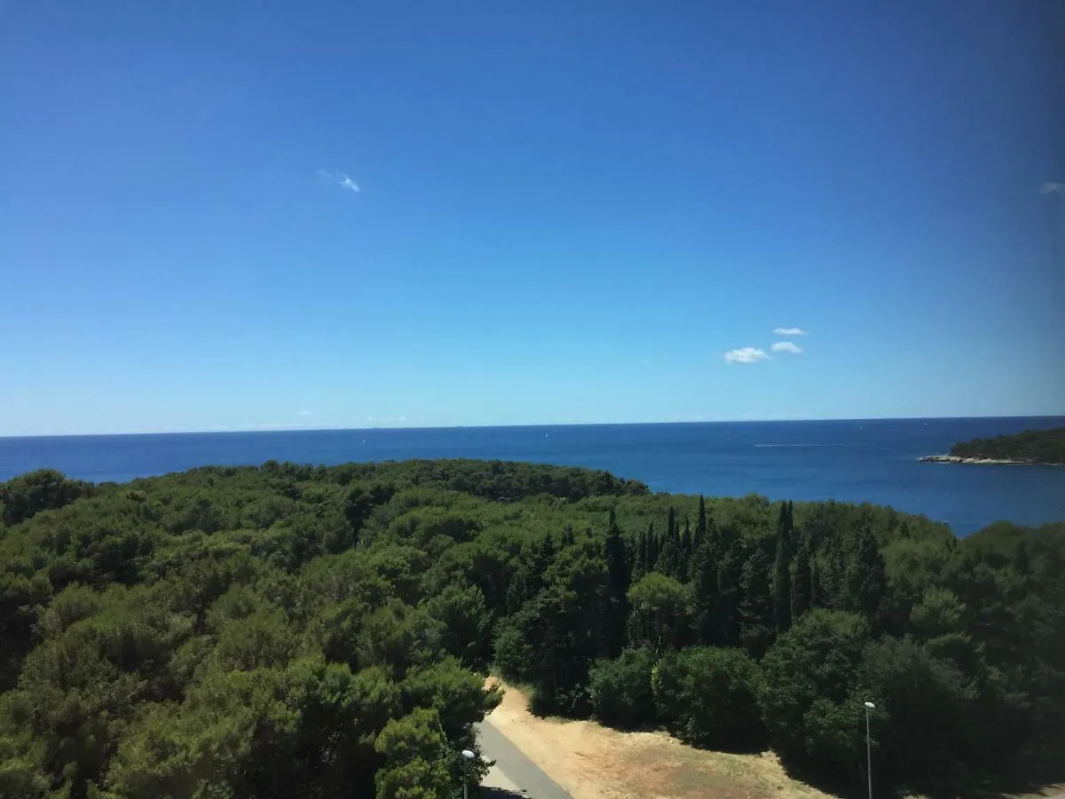 Apartment Panoramic Pula