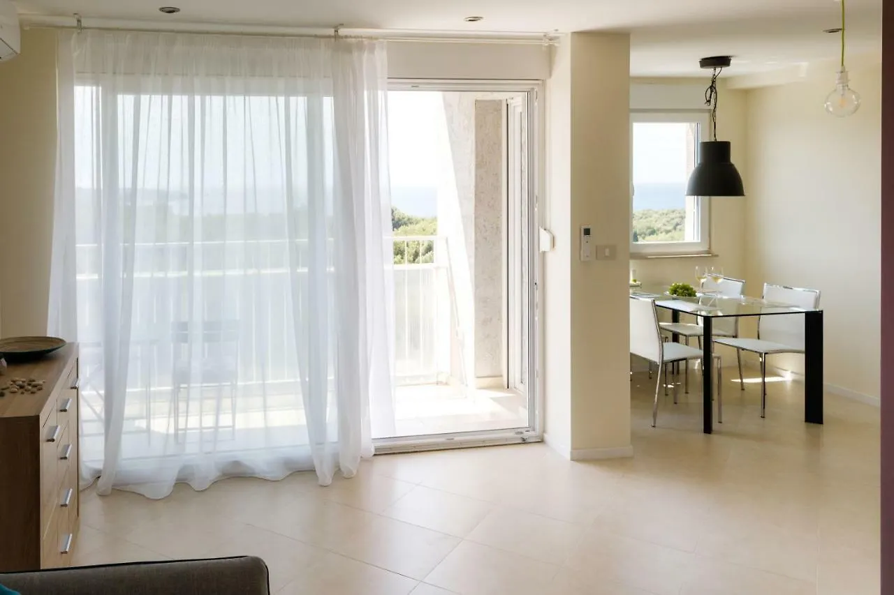 Apartment Panoramic Pula
