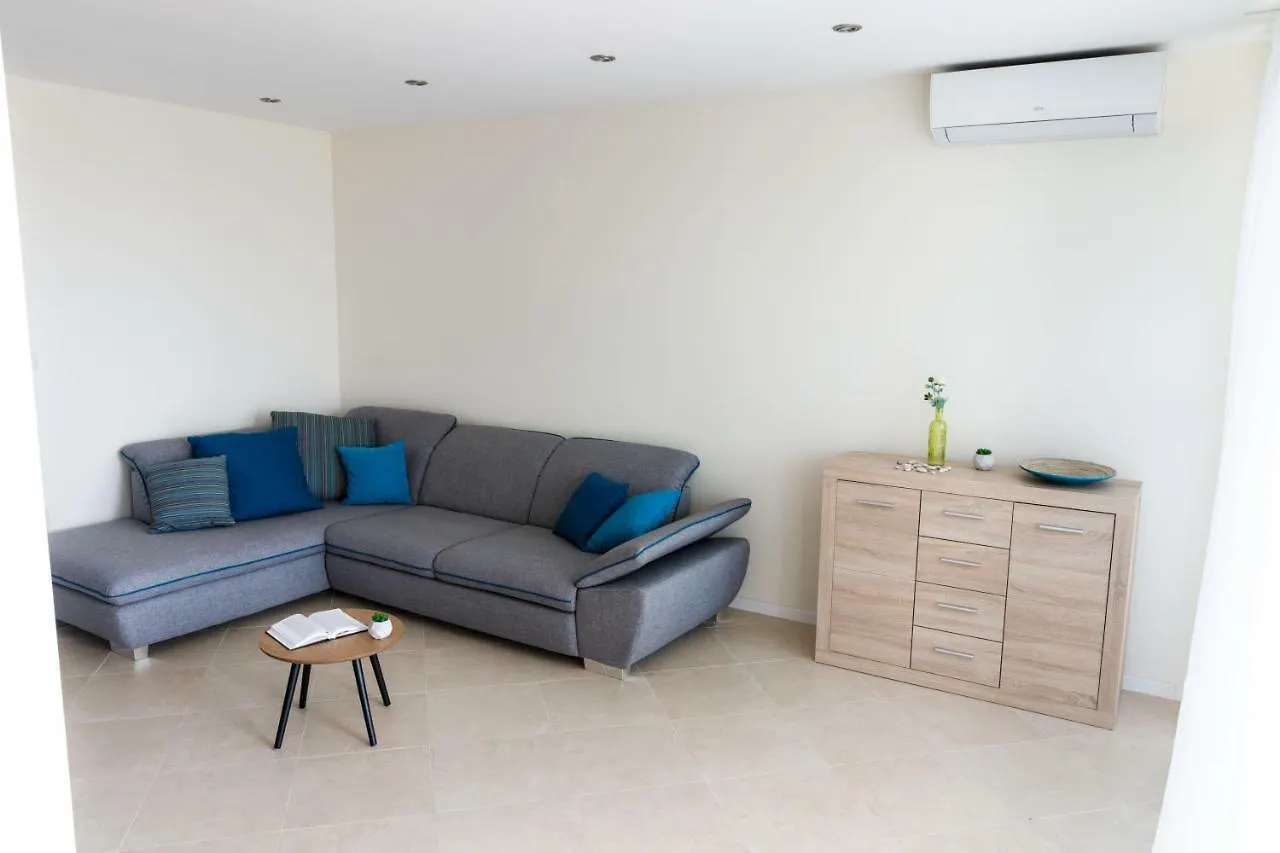 Apartment Panoramic Pula Chorvatsko