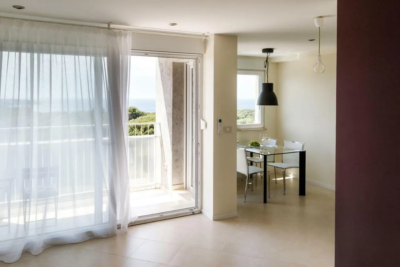 Apartment Panoramic Pula Chorvatsko
