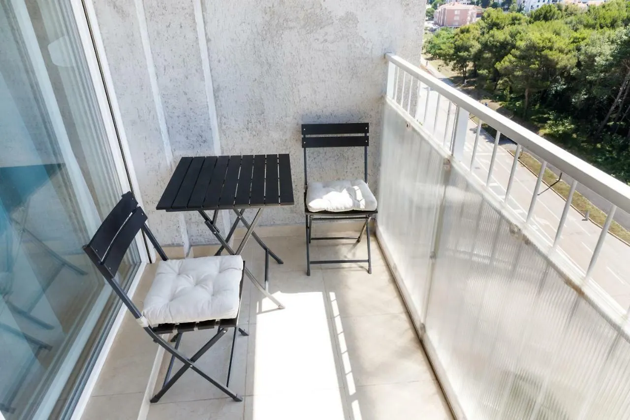 Apartment Panoramic Pula